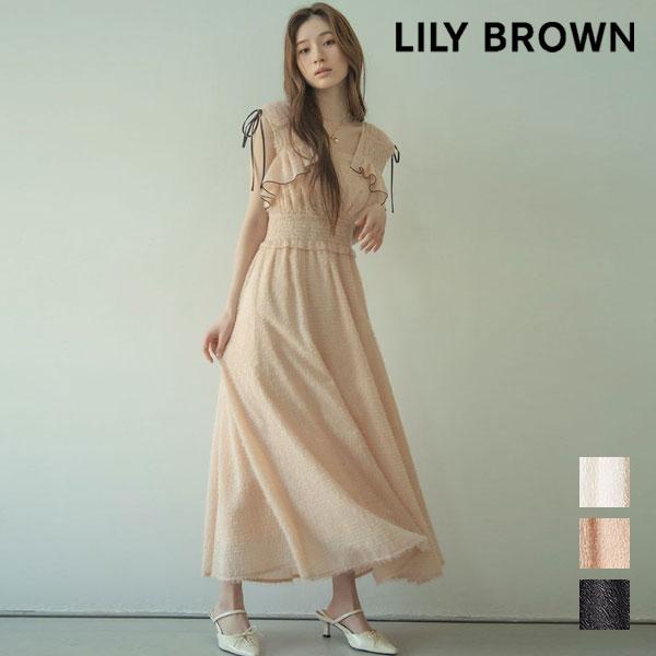 LILYBROWN☆ジャガードシャーリングバッグ ジャガードシャーリングBAG｜スリーフォータイム｜ショップニュース