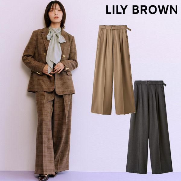 LILY BROWN（リリーブラウン） SALE40%OFF リリー ブラウン ボトムス
