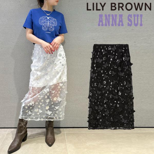 LILY BROWN 新作10%OFF リリーブラウン ボトムス 25春夏 【LILY LILY BROWN 新作10%OFF リリーブラウン ボトムス 25春夏 【LILY