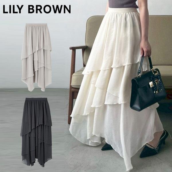 ★Deuxieme Classe Lily sof リブスカート 36 ☆Deuxieme Classe Lily sof リブスカート 36 Deuxieme Classe