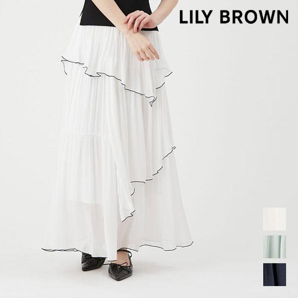 LILY BROWN（リリーブラウン） リリー ブラウン ボトムス 26春夏