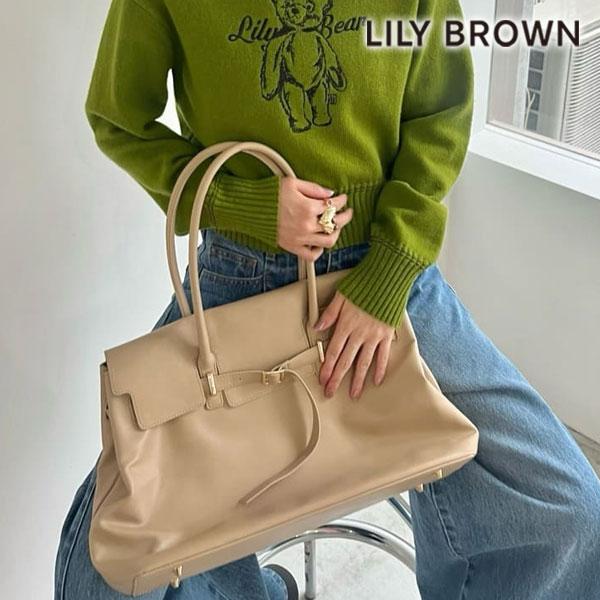LILY BROWN（リリーブラウン） SALE30%OFF リリー ブラウン バッグ 25