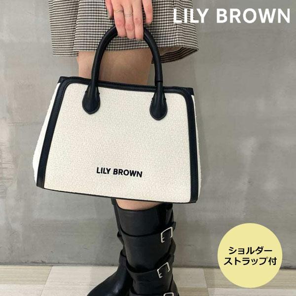 バッグ Lily Broun コラボ lwgb241314 バッグ Lily Broun コラボ lwgb241314 LILY BROWN Lily Bear 2way