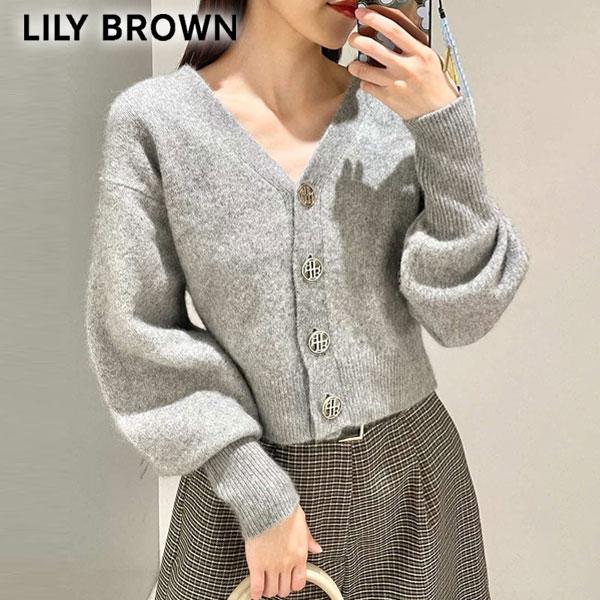 LILY BROWN（リリーブラウン） SALE40%OFF リリー ブラウン トップス