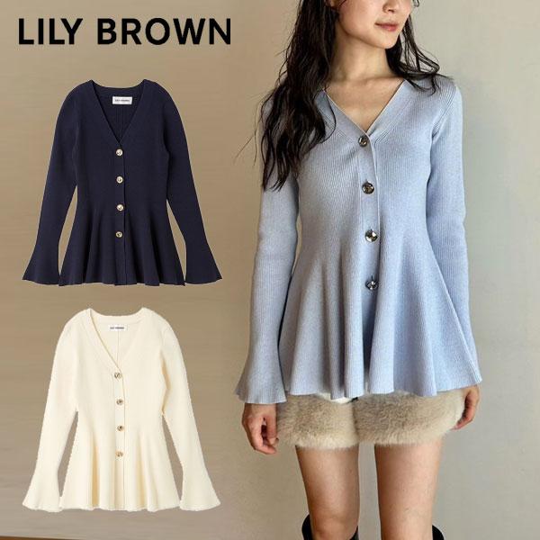 LILY BROWN（リリーブラウン） SALE30%OFF リリー ブラウン トップス