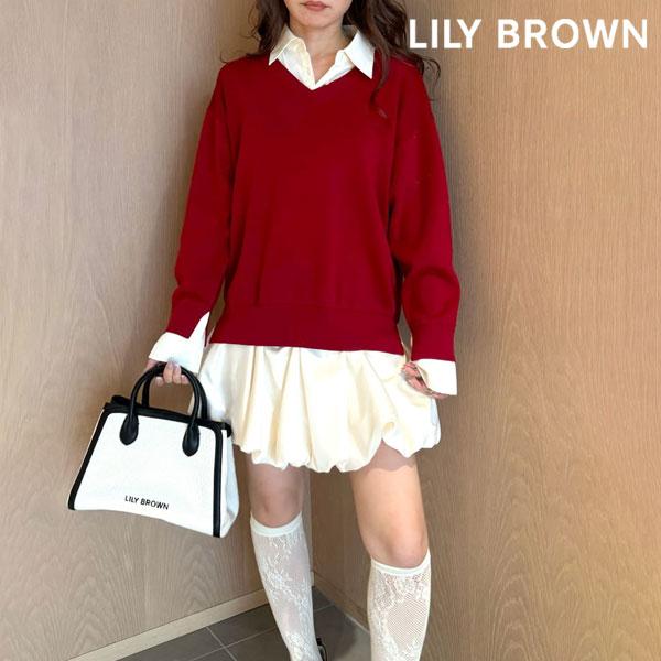 LILY BROWN（リリーブラウン） SALE30%OFF リリー ブラウン ワンピース