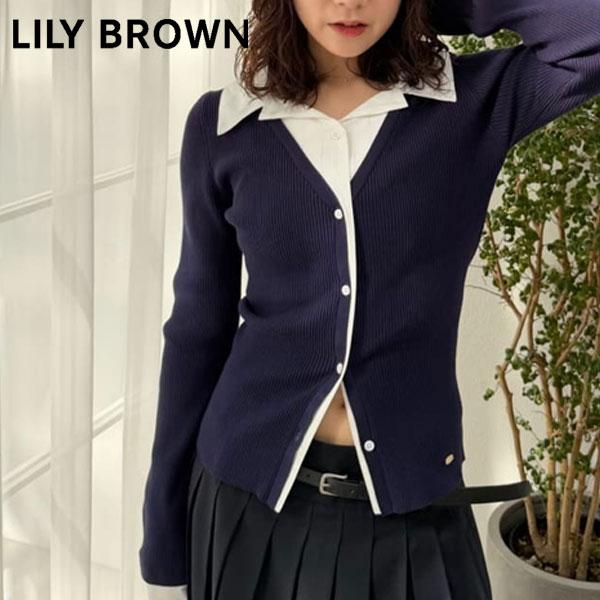 LILY BROWN（リリーブラウン） SALE30%OFF リリー ブラウン トップス