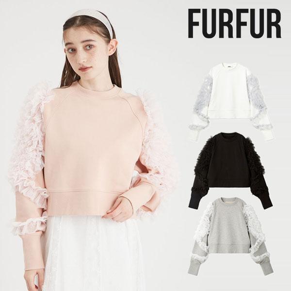 FURFUR SALE40%OFF ファーファー トップス 24秋冬 ドット FURFUR SALE40%OFF ファーファー トップス 24秋冬 ドット