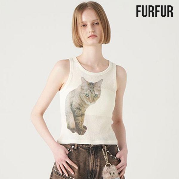 FURFUR SALE10%OF ファーファー トップス 25春夏 【上國料萌衣