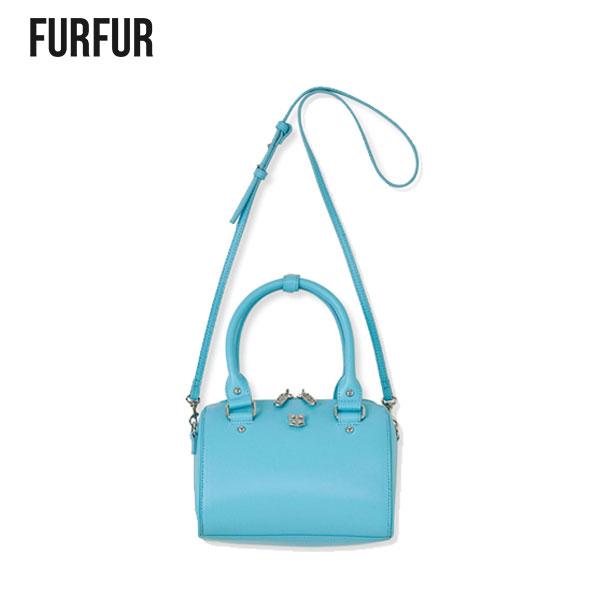 FURFUR（ファーファー） SALE20%OFF バッグ リボンカシメボストン 