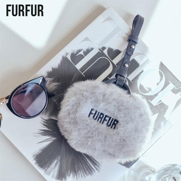 FURFUR（ファーファー） 新作10%OFF アクセサリー 25秋冬 エコファー