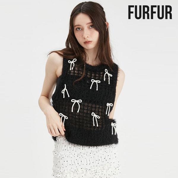 FURFUR（ファーファー） 【SALE30%OFF】 【即納】 トップス 24秋冬