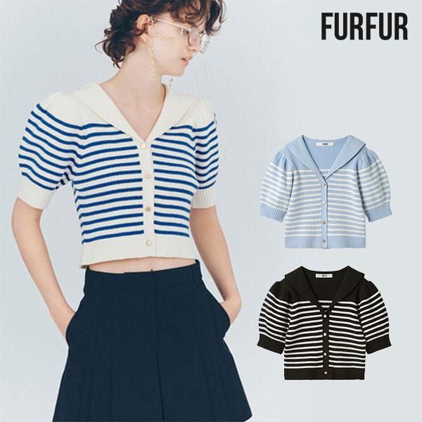 FURFUR（ファーファー） SALE30%OFF トップス 25春夏 セーラーカラー