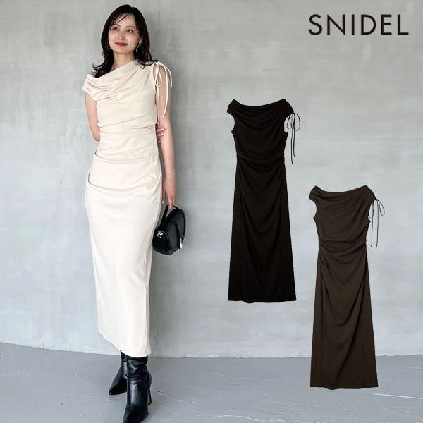 【新品タグ付き】SNIDEL / マーメイドカットワンピース Amazon.co.jp: [スナイデル] マーメイドカットワンピ SWCO224238