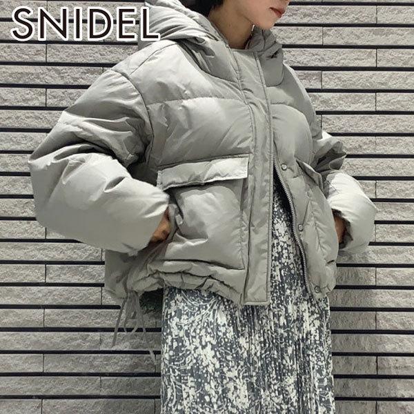 Sale スナイデル Snidel 秋冬 フレンチショートダウン レディース アウター ダウン 羽織り ショートダウン ショート丈 ボリューム ゆったり あったか Swfc4001 バッグ ワンピースのダブルハート 通販 Yahoo ショッピング