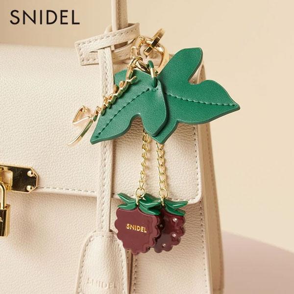 SNIDEL（スナイデル） 小物 26春夏 フルーツチャーム ストラップ