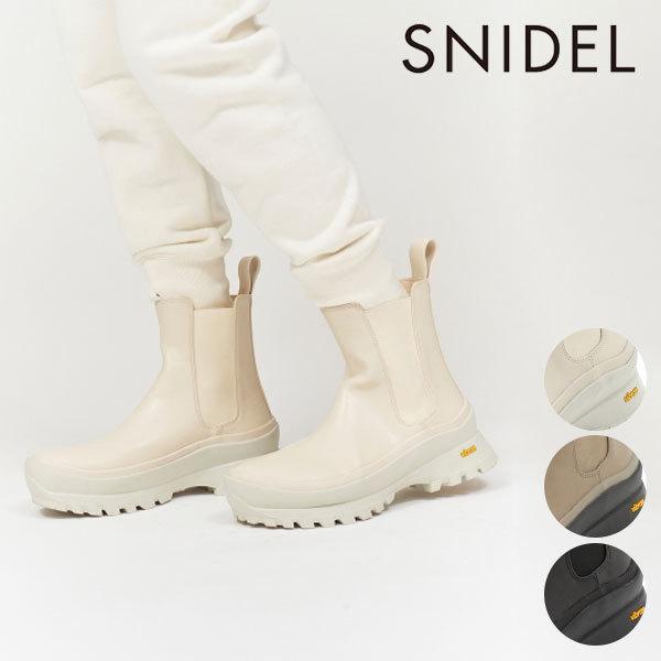 スナイデル Snidel 21春夏 2nd Vibram サイドゴアブーツ レディース ブーツ レイニーブーツ レインブーツ 長靴 雨の日 撥水 アウトドア キャンプ Swgs バッグ ワンピースのダブルハート 通販 Yahoo ショッピング