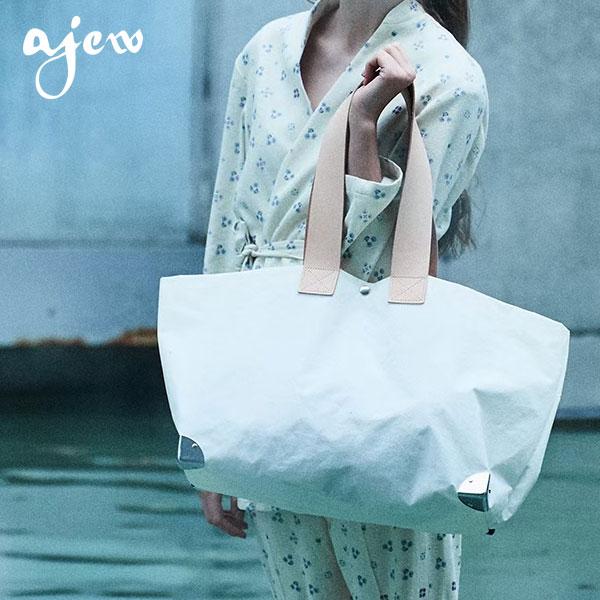 ajew（エジュー） ajew The city like tote(M) シティ ライク トート