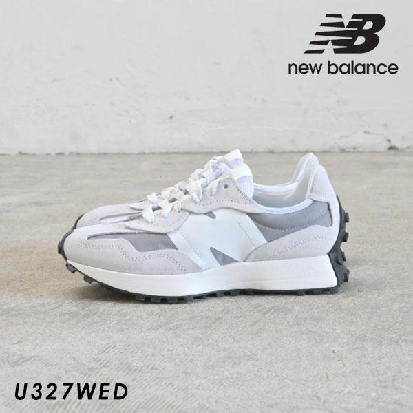 ニューバランス NEW BALANCE U327WED レディース スニーカー シューズ