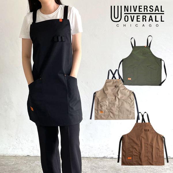 UNIVERSAL OVERALL jo[TI[o[I[ ʔ ORDINARY APRON fB[X Y jZbNX Gv Vv n |Pbg _