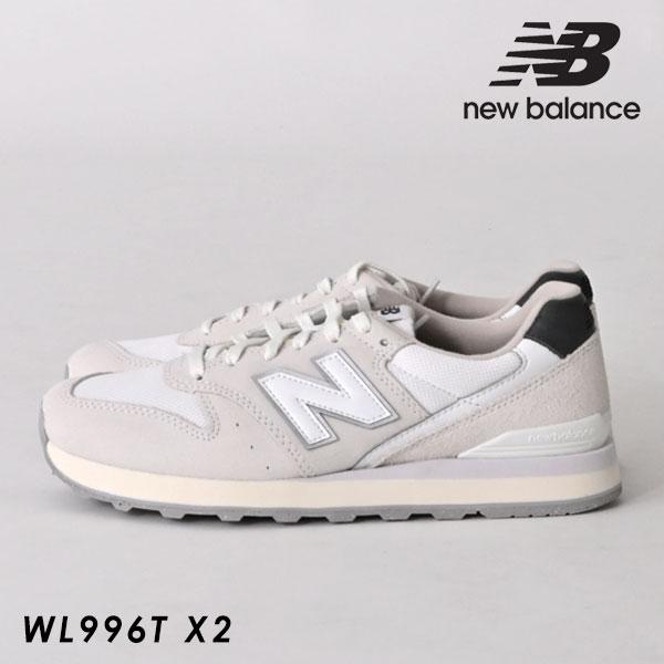 ニューバランス NEW BALANCE WL996T X2 スニーカー シューズ 靴 wl996tx2