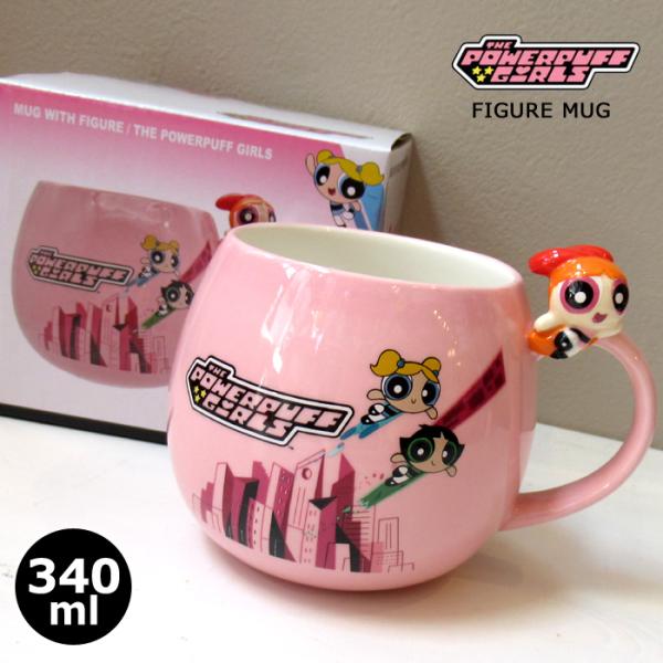 大きめのマグカップとフィギュア 350504-co.jpg