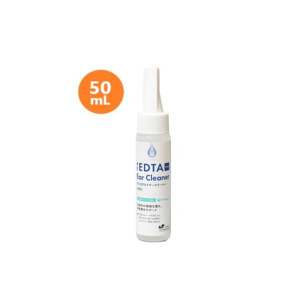 [Release date: October 1, 2017]ペティエンスメディカル|Petience|PE EDTAイヤークリーナー 無香料|