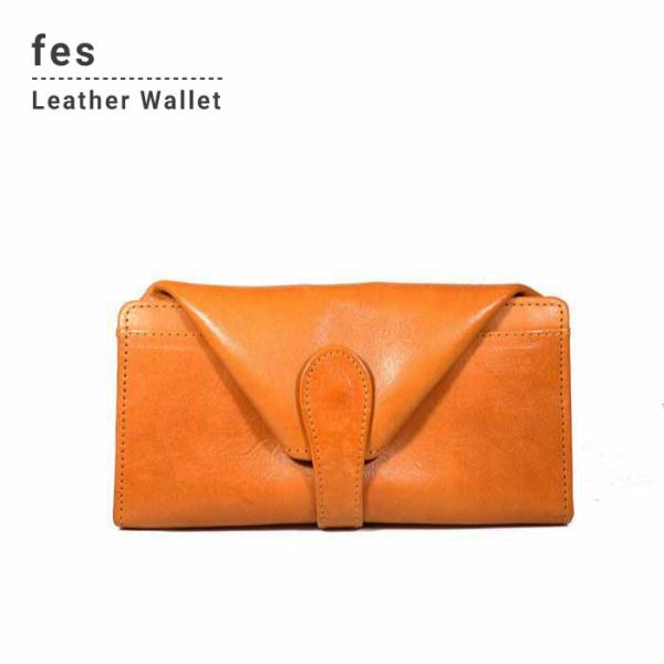 zucchero filato（ズッケロ フィラート） 長財布 レディース 財布 本革