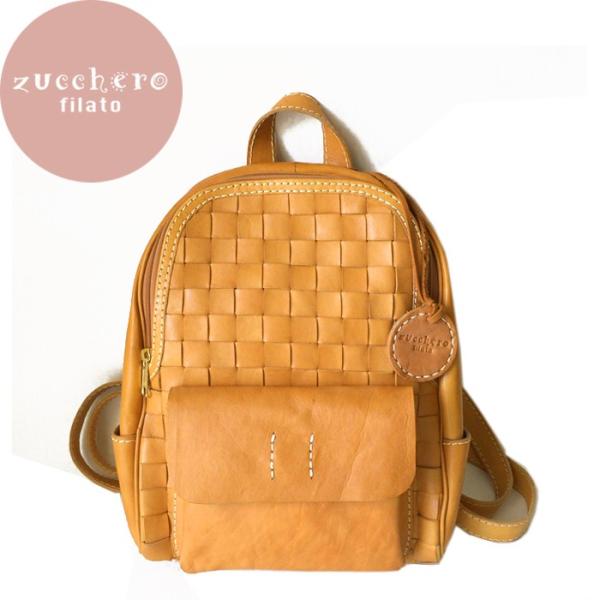 ズッケロ フィラート Zucchero Filato リュック レディース Fes バッグ 本革 ブランド リュックサック 軽量 レディースバッグ バックパック メッシュ 編み込み Buyee Buyee Japanese Proxy Service Buy From Japan Bot Online