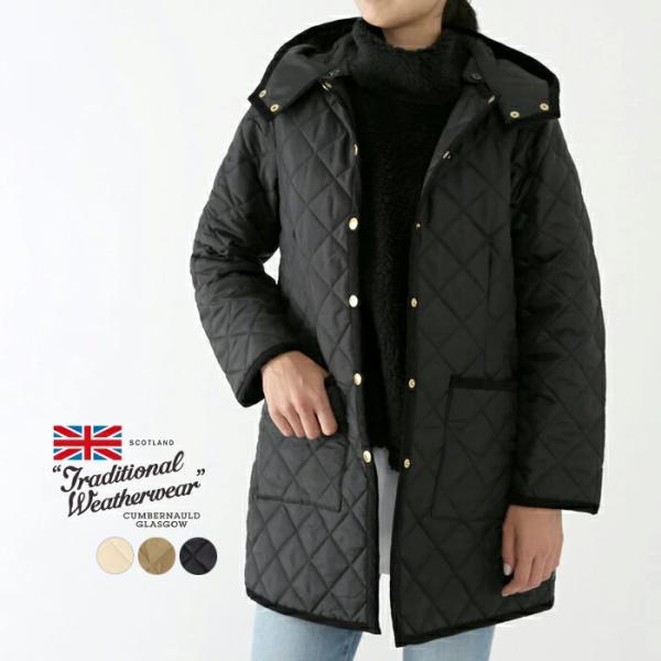 22AW】TRADITIONAL WEATHERWEAR〔トラディショナル・ウェザーウェアー