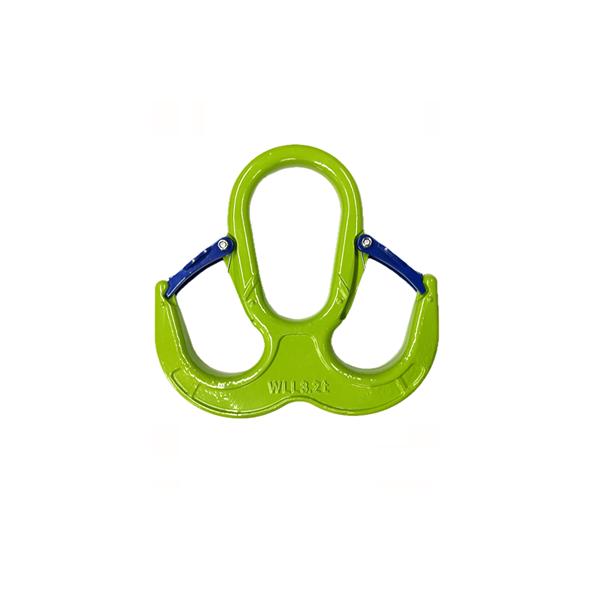 ■【メーカー】：コンドーテック（株）■【型番】：LSWH02■【仕様】●表面処理：塗装●安全レバー付き●使用荷重3.2T●材質：3KG■【納期】：通常翌日〜4日発送