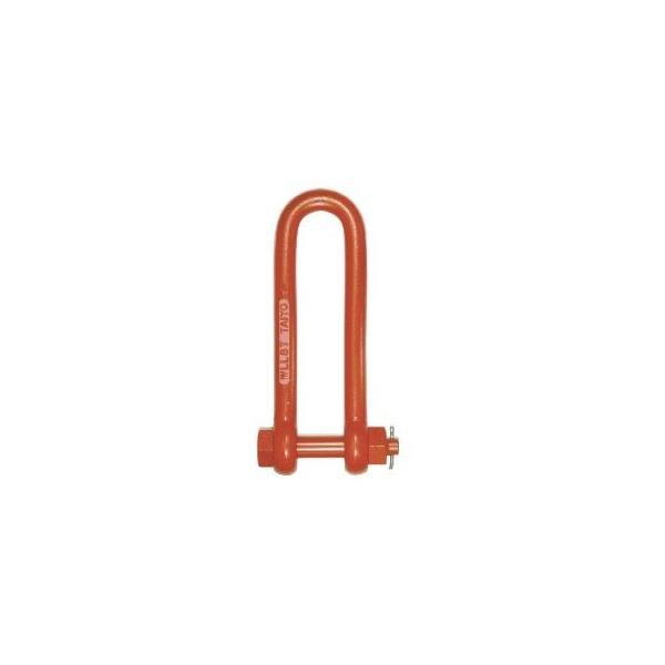 中古品△大洋製器工業 強力長シャックル 10t 大洋 TSL-10t(30×300) (ボルト・ナットタイプ) dougu-ya_74915112