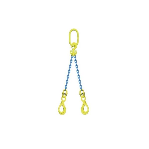 マーテック 二本吊りセット マスターリング付 長さ調整機能付き 使用