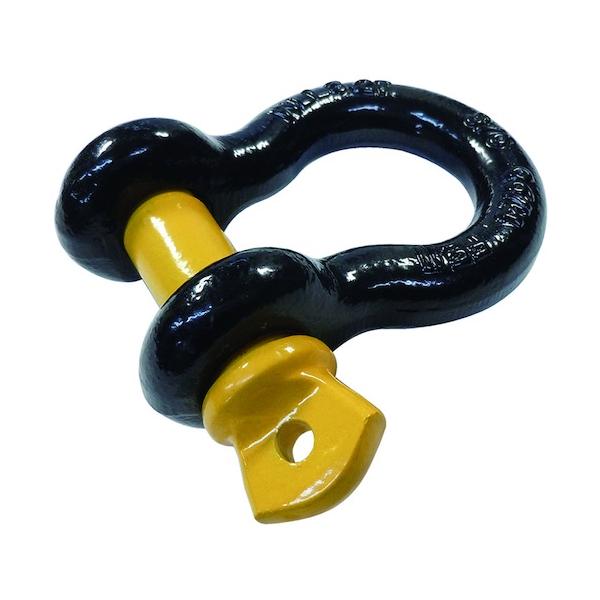 タイガーシャックル ネジ込ツバ付 使用荷重9.5T : 道具屋.com - 通販
