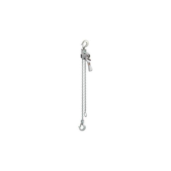 TRUSCO中山 TRUSCO レバーホイスト0．25ton : 道具屋.com