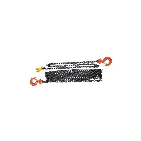 スリーエッチ パレットプーラー用フック付チェーン10M スリーエッチ パレットプーラー用フック付チェーン10M