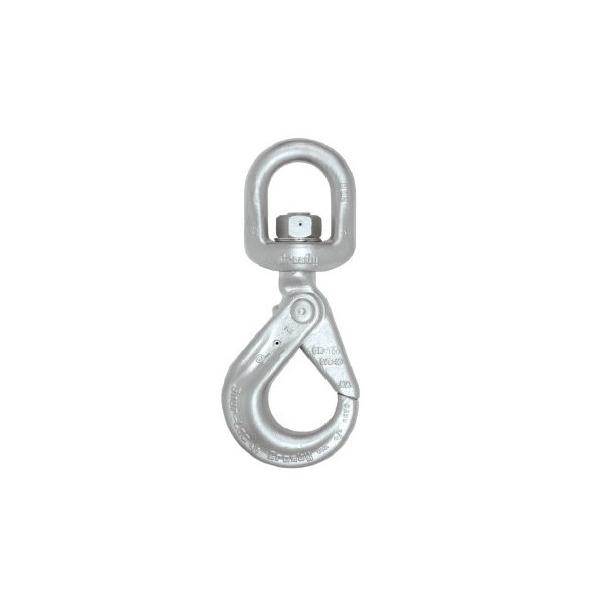 クロスビー スイベル式ロッキングフック 使用荷重2.1T : 道具屋 クロスビー スイベル式ロッキングフック 使用荷重2.1T : 道具屋