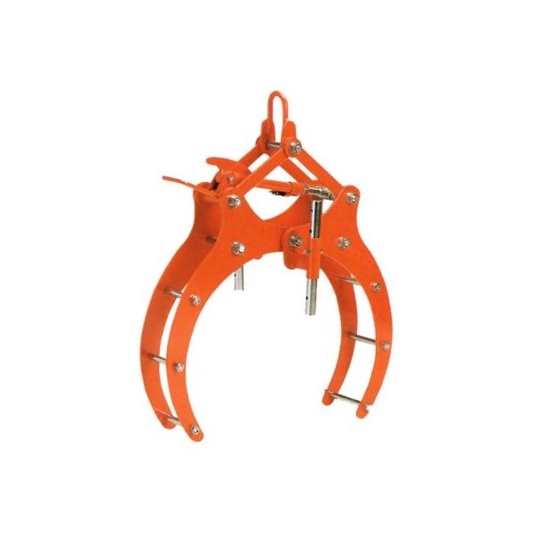 サンキョウ ヒューム管吊具 パイプバイス450 : 道具屋.com - 通販