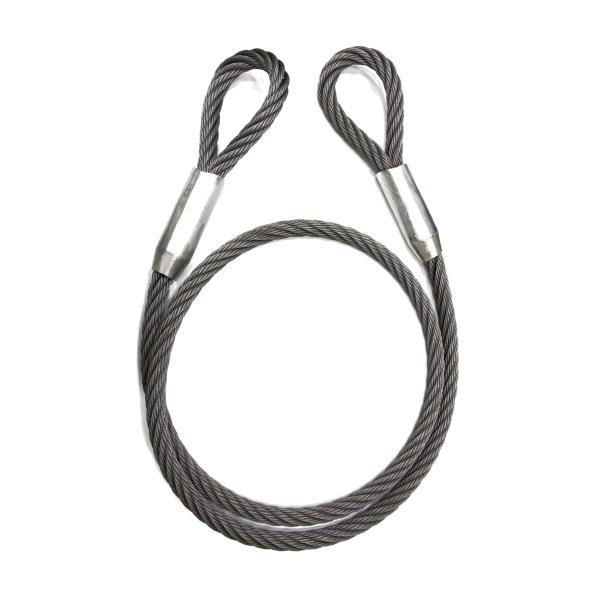 ゴクナンワイヤー 黒O/O 両端圧縮止め 径12mm 長さ6m : 道具屋 ゴクナンワイヤー 黒O/O 両端圧縮止め 径12mm 長さ6m : 道具屋
