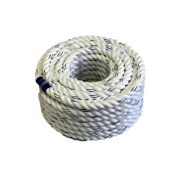 法面用親綱ロープ 径18mm 長さ200m : 道具屋.com - 通販 - Yahoo