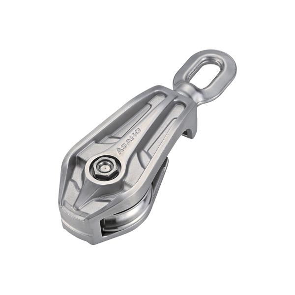 ステンレス滑車 AKワニブロックP-3型 使用荷重1T : 道具屋.com - 通販