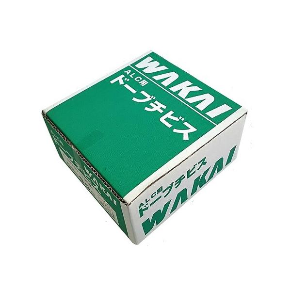 若井産業 WAKAI ALC用ドーブチビス DB-60 200本入 : 道具ひろば Yahoo 