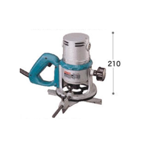 マキタ（makita） 12mmルータ シャフトロック付 3600HA : プロの道具館