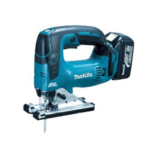 Makita - マキタ　18V ジグソー　ＪＶ１８２DRF マキタ マキタ 18V 3.0Ah 充電式ジグソー JV182DRF : プロの道具