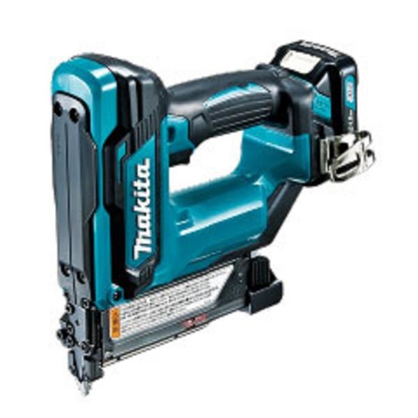 マキタ（makita） 10.8V 1.5Ah 充電式ピンタッカ PT354DSH : プロの 