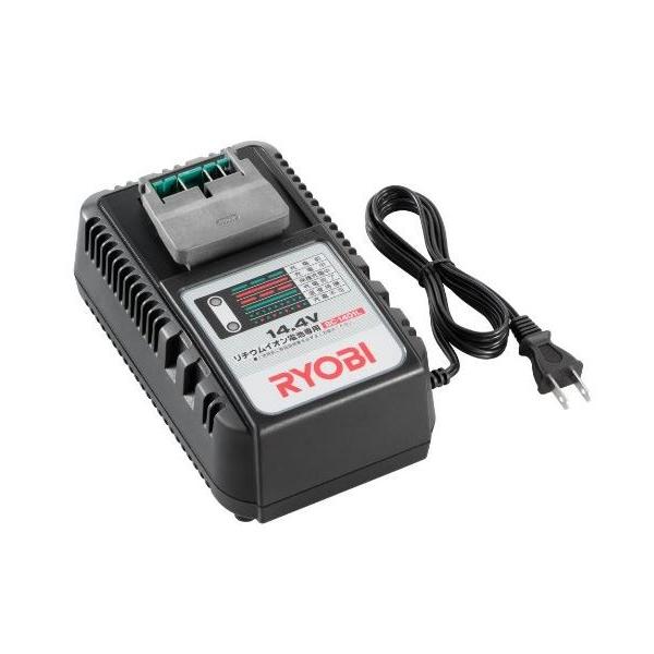 京セラ(リョービ) リチウムイオン専用充電器 BC-1401L : どうぐ屋・だ