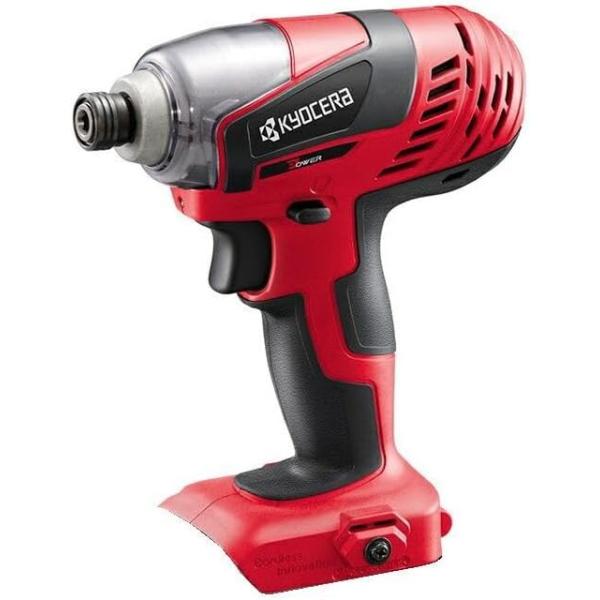 数量限定】京セラ(リョービ) 18V 充電式インパクトドライバ BID-1805