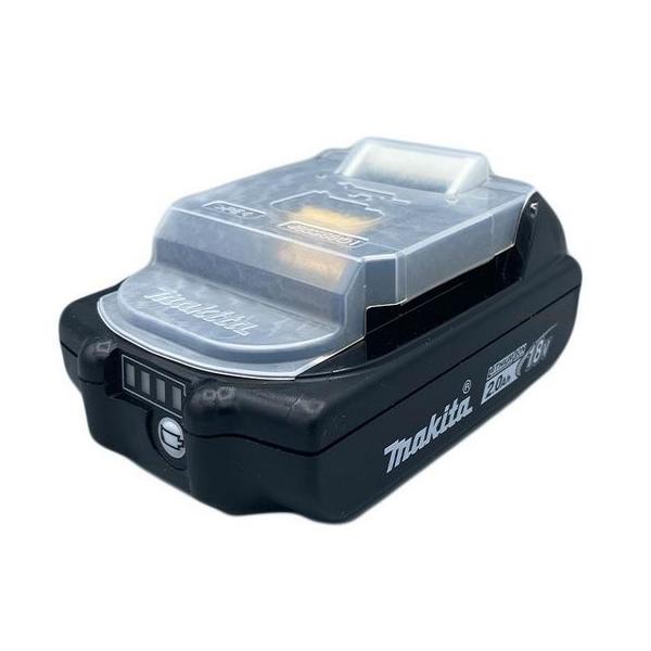マキタ（makita） 18V-2.0Ah リチウムイオンバッテリ BL1820B A-61715