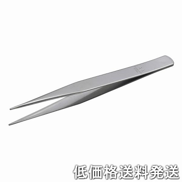 ※年内発送不可※ ピン様 ポスト投函便低価格発送】アネックス ANEX 125 ステンレスピンセット