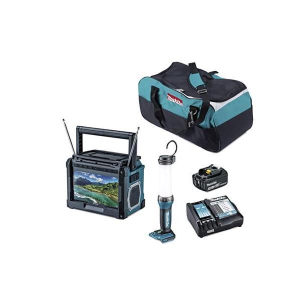 マキタ 18V 防災用コンボキット CK1012 : どうぐ屋・だぐ工房 - 通販